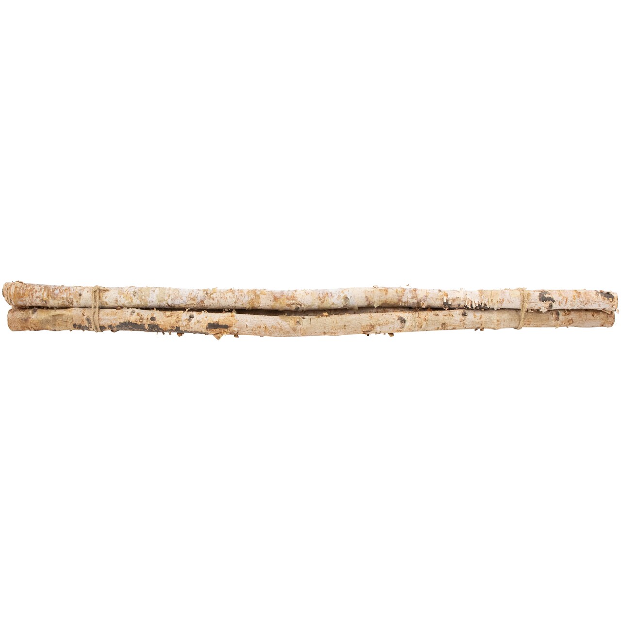 Northlight 38.5" Birch Wood Branch Bundle Christmas Display